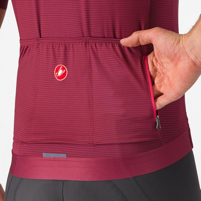 Heren Fietskleding Trofeo Giro d'Italia 2024 jersey - bordeaux Heren Fietskleding Trofeo Giro d'Italia 2024 jersey - bordeaux