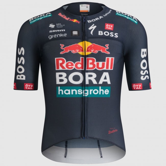 Heren Fietskleding Sportful Redbull Bora-Hansgrohe 2024 Light shirt