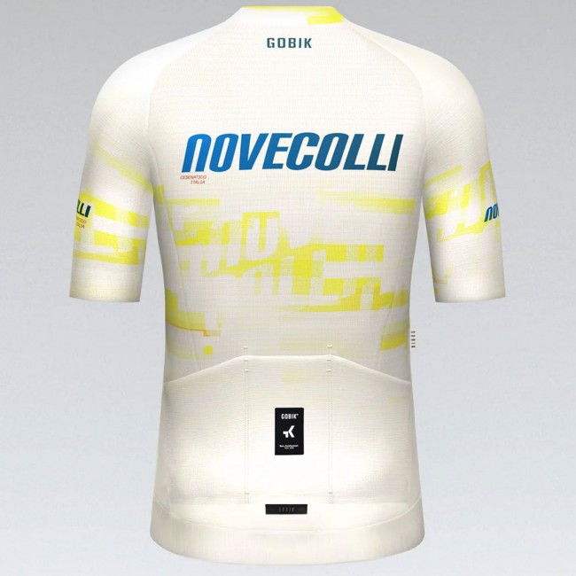Heren Fietskleding Nove Colli 2024 CX Pro 3.0 koersshirt Heren Fietskleding Nove Colli 2024 CX Pro 3.0 koersshirt