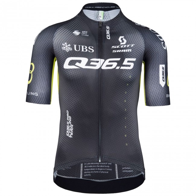 Heren Q36.5 Pro Cycling Team Shirt