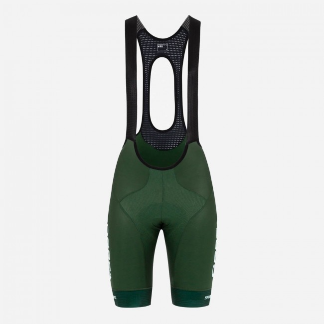 Dames Fietskleding Bibshort Orbea Factory Team 2024 Lab Ergo