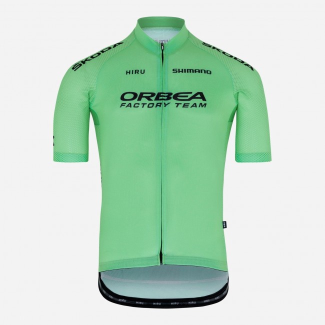 Heren Fietskleding Orbea Factory Team 2024 Replica damesshirt