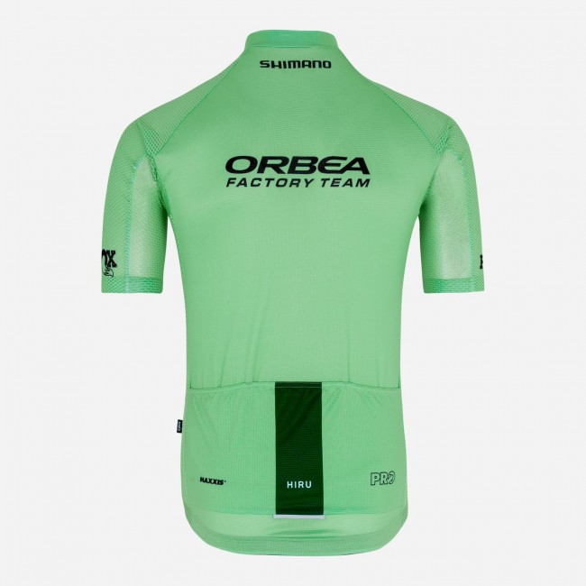 Heren Fietskleding Orbea Factory Team 2024 Replica damesshirt Heren Fietskleding Orbea Factory Team 2024 Replica damesshirt