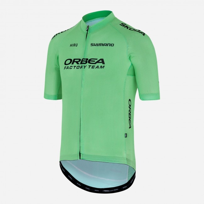 Heren Fietskleding Orbea Factory Team 2024 Replica damesshirt Heren Fietskleding Orbea Factory Team 2024 Replica damesshirt