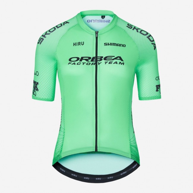 Heren Fietskleding Cannondale Factory Team 2024 Endurance shirt