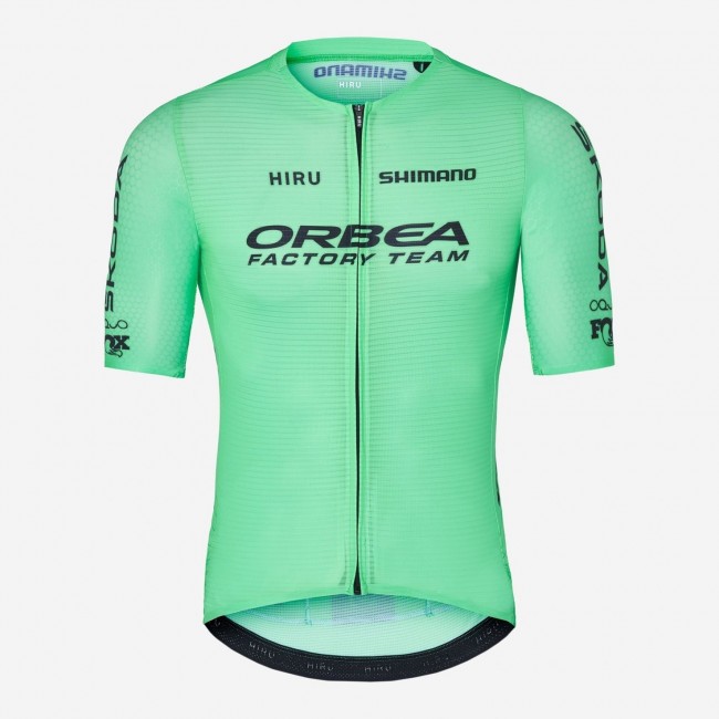 Heren Fietskleding Orbea Factory Team 2024 Lab-shirt