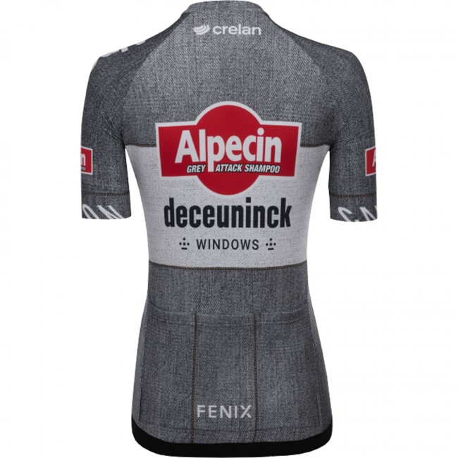 Dames Fietskleding Kalas Alpecin Deceuninck 2024 dames shirt - TDF Dames Fietskleding Kalas Alpecin Deceuninck 2024 dames shirt - TDF
