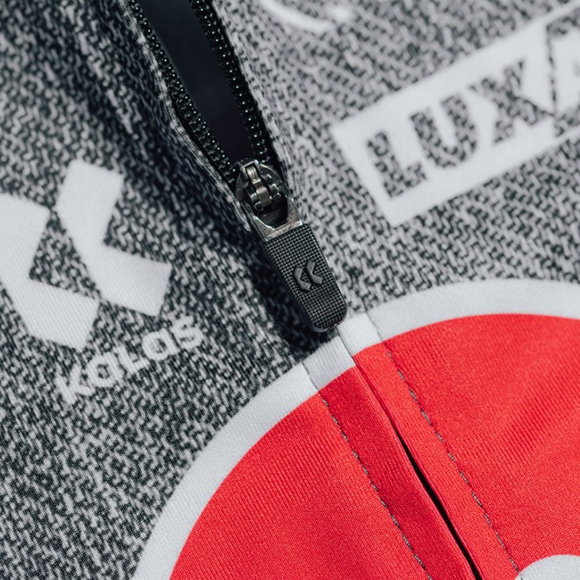 Dames Fietskleding Kalas Alpecin Deceuninck 2024 dames shirt - TDF Dames Fietskleding Kalas Alpecin Deceuninck 2024 dames shirt - TDF