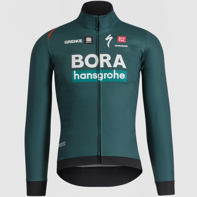 Heren Fietskleding Sportful Bora Hansgrohe 2024 Fiandre Pro Jack