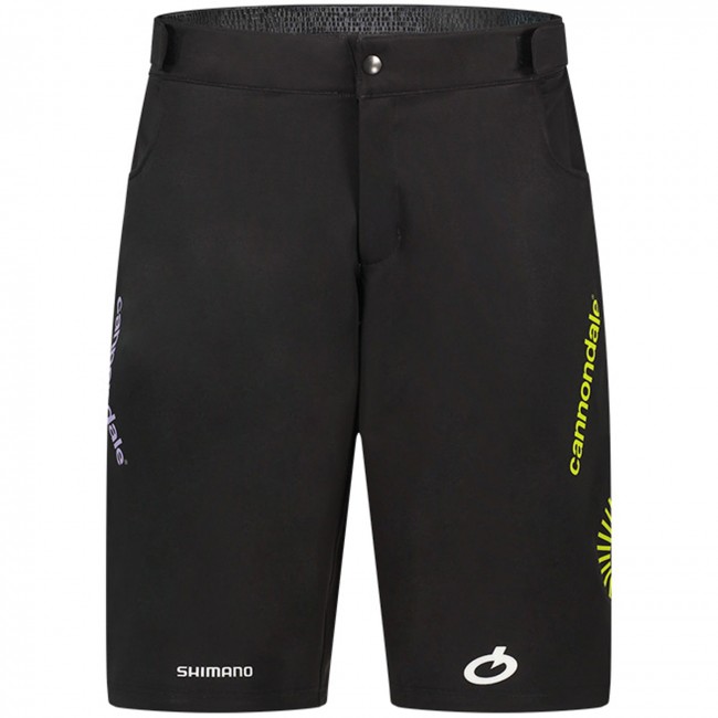 Cannondale Factory Team 2024 Core MTB-shorts voor heren