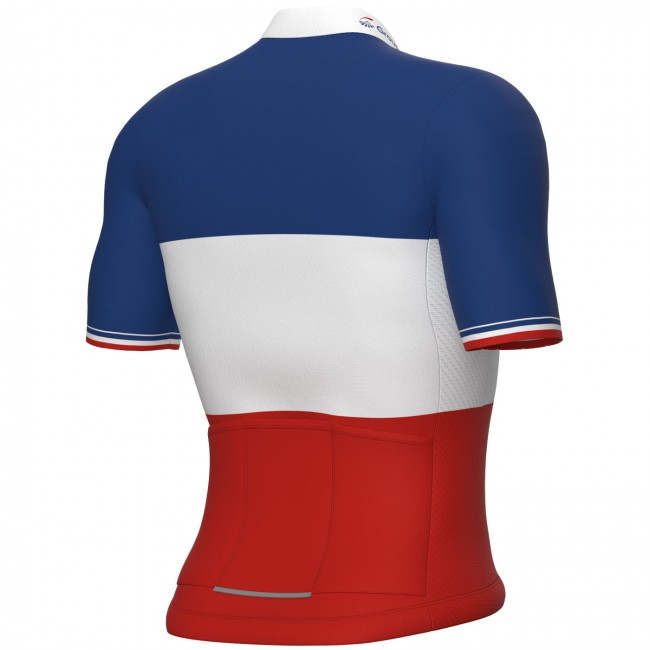 Ale Groupama FDJ 2024 herenshirt - Frans kampioen Ale Groupama FDJ 2024 herenshirt - Frans kampioen