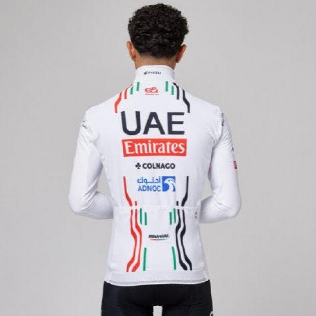 Heren Fietskleding Pissei Team UAE 2024 Jack