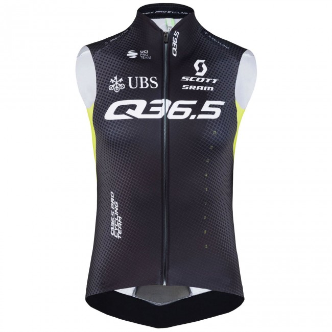Heren Fietskleding Q36.5 Pro Cycling Team 2024 Vest