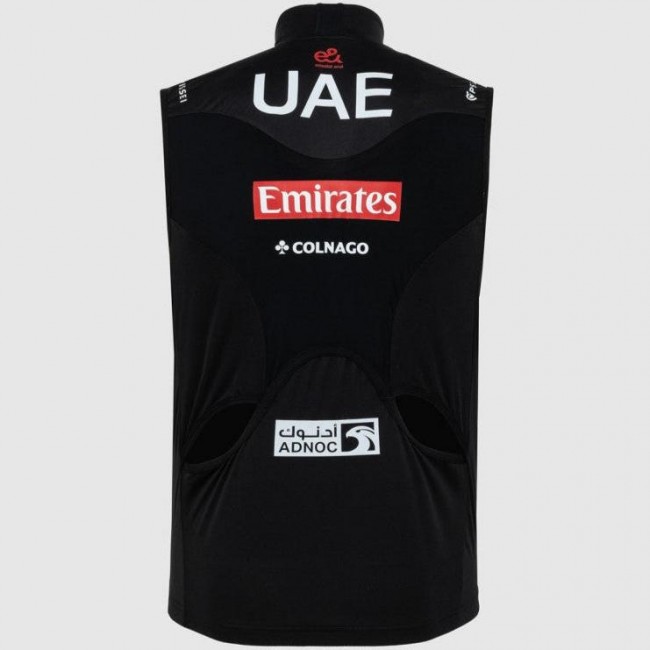 Heren Fietskleding Pissei Team UAE 2024 Bufera Vest