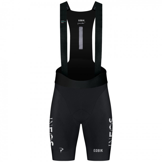 Heren Fietskleding Gobik Ineos Grenadiers 2024 Lancer K10 koersbroek