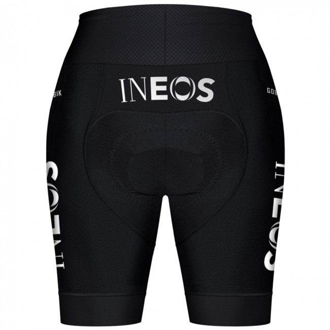 Dames Fietskleding Damesshorts Gobik Ineos Grenadiers 2024 K9 Dames Fietskleding Damesshorts Gobik Ineos Grenadiers 2024 K9