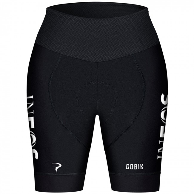 Dames Fietskleding Damesshorts Gobik Ineos Grenadiers 2024 K9
