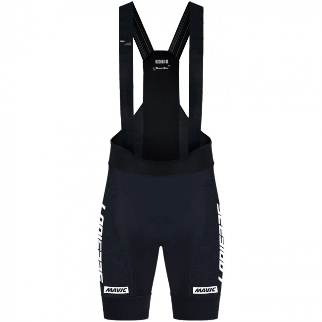 Heren Fietskleding Gobik Lapierre Mavic Unity 2024 Absolute 6.0 K10 koersbroek