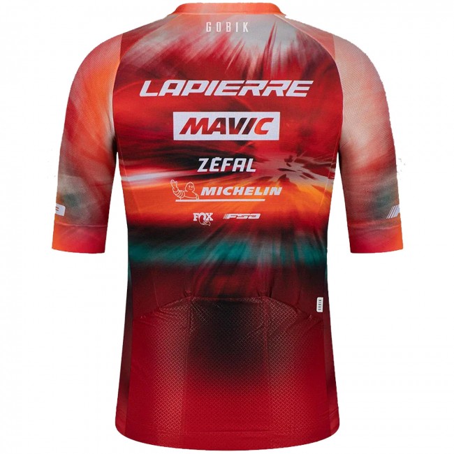 Lapierre Mavic Unity 2024 CX Pro 3.0-jersey voor heren Lapierre Mavic Unity 2024 CX Pro 3.0-jersey voor heren