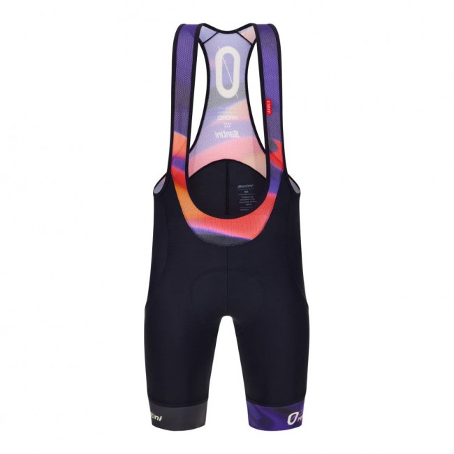 Heren Fietskleding Vuelta Espana 2024 Bib Shorts-Madrid