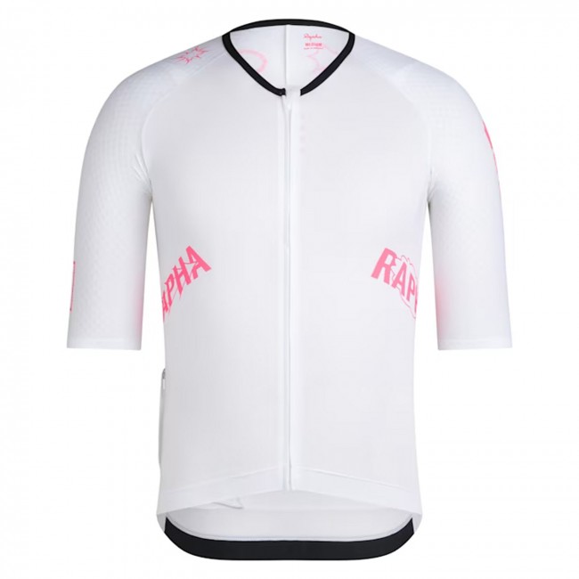 Heren Fietskleding Rapha EF Education Pro Team Aero 2024 shirt