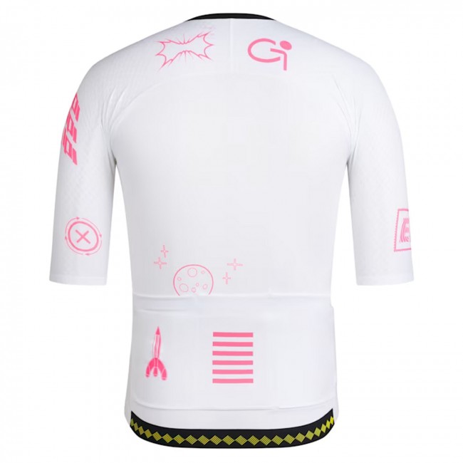 Heren Fietskleding Rapha EF Education Pro Team Aero 2024 shirt Heren Fietskleding Rapha EF Education Pro Team Aero 2024 shirt