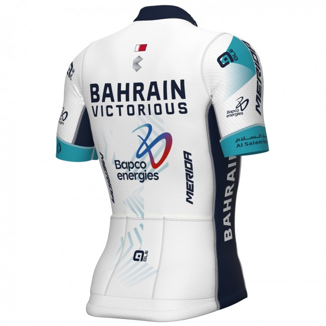 Heren Ale Bahrain Victorious 2024 PRS-shirt Heren Ale Bahrain Victorious 2024 PRS-shirt