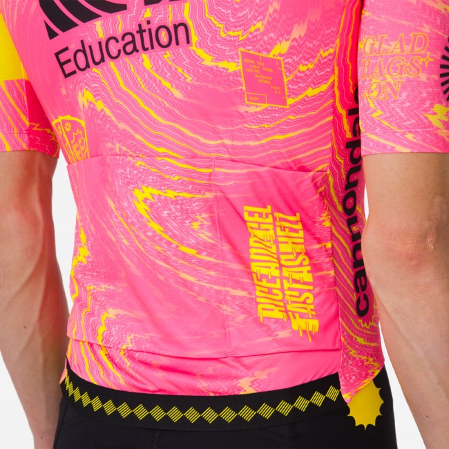 Heren Rapha EF Education EasyPost Pro Team 2024 Shirt Heren Rapha EF Education EasyPost Pro Team 2024 Shirt