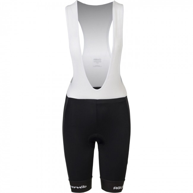 Dames Fietskleding Dames bretels Agu Team Visma Lease een fiets 2024