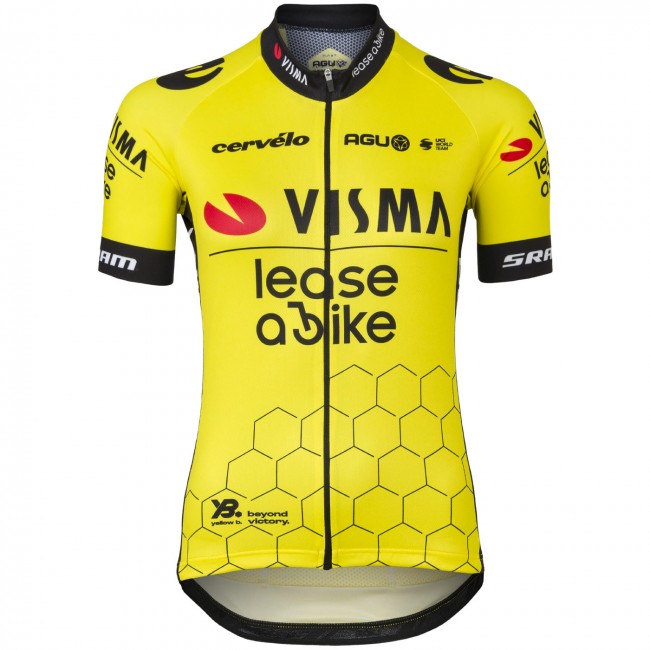 Heren Fietskleding Biemme Astana Qazaqstan 2024 Asteria Pro Jersey