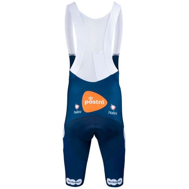 Heren Fietskleding Team DSM Firmenich Postnl 2024 Race koersbroek Heren Fietskleding Team DSM Firmenich Postnl 2024 Race koersbroek