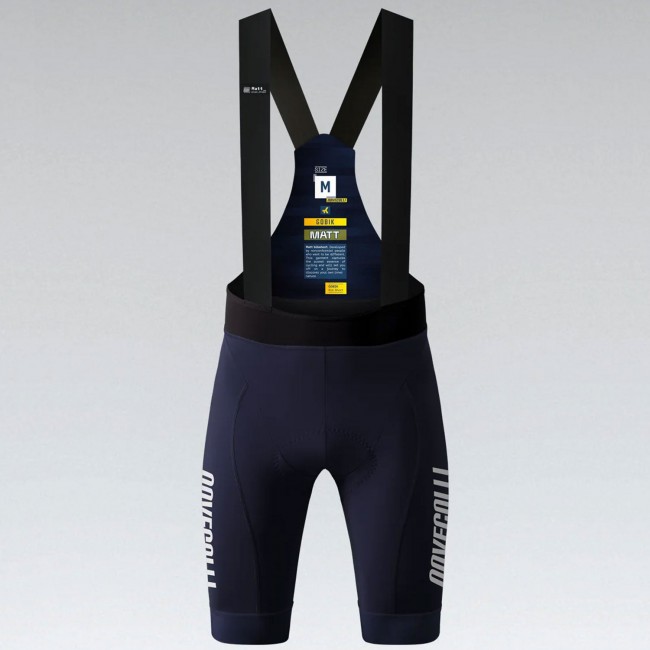 Heren Fietskleding Nove Colli 2024 Matt Solid 2.0 koersbroek Shorts