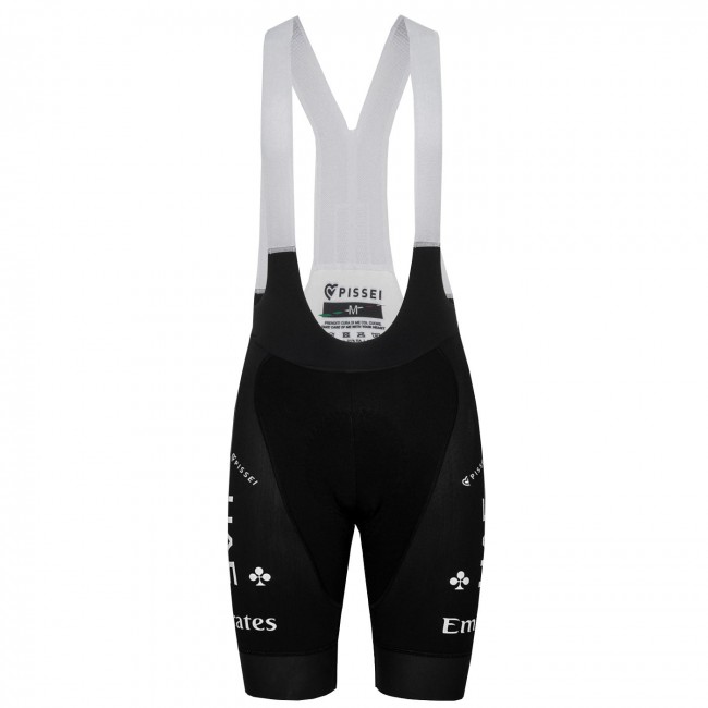 Heren Fietskleding Pissei Team UAE 2024 Thermische koersbroek