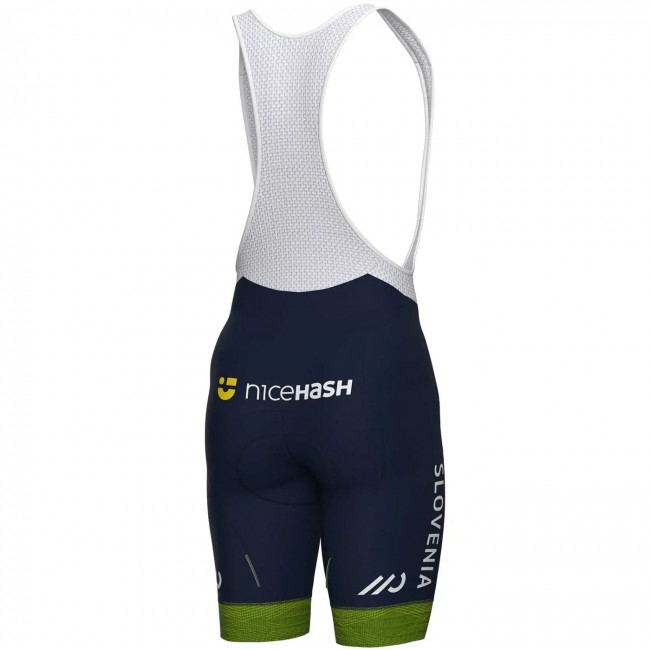 Heren Fietskleding Slovenië Nationaal 2024 Ale Korte Bib Shorts Heren Fietskleding Slovenië Nationaal 2024 Ale Korte Bib Shorts