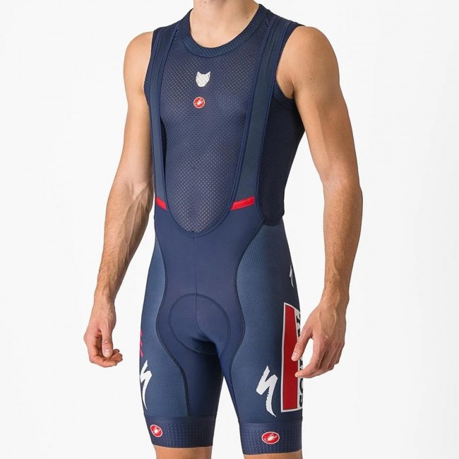 Heren Fietskleding Castelli Soudal Quick-Step 2024 Competizione koersbroek