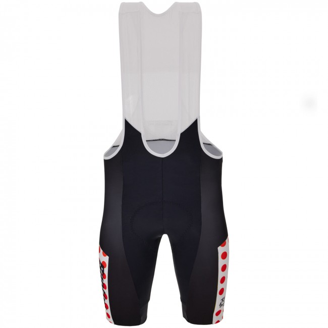 Heren Fietskleding Tour de France Pois koersbroek 2024 Heren Fietskleding Tour de France Pois koersbroek 2024