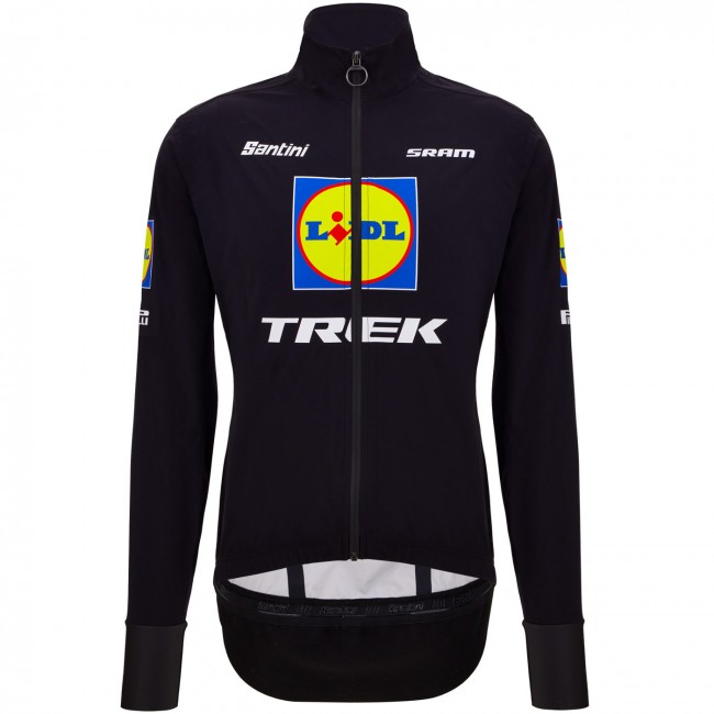Heren Fietskleding Santini Lidl Trek 2024 Guard Neo Shell Jack Heren Fietskleding Santini Lidl Trek 2024 Guard Neo Shell Jack