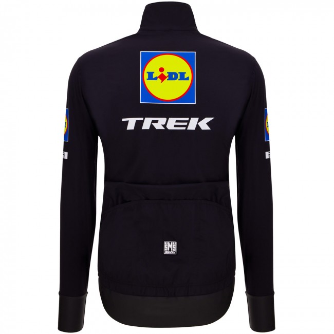 Heren Fietskleding Santini Lidl Trek 2024 Guard Neo Shell Jack Heren Fietskleding Santini Lidl Trek 2024 Guard Neo Shell Jack