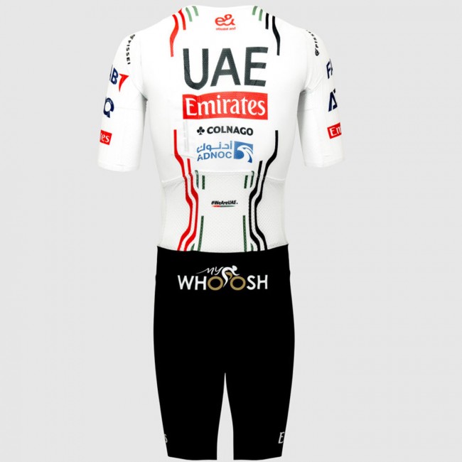 Heren Fietskleding Hybrid Team UAE 2024 Heren Fietskleding Hybrid Team UAE 2024