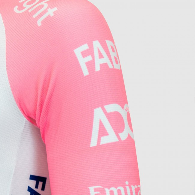 Heren Fietskleding Team UAE 2024 shirt - Giro d'Italia Heren Fietskleding Team UAE 2024 shirt - Giro d'Italia
