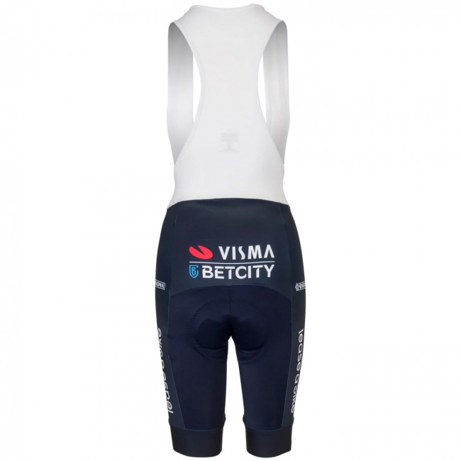 Dames Fietskleding Team Visma Lease een fiets 2024 De Renaissance dames bretels-TDF Dames Fietskleding Team Visma Lease een fiets 2024 De Renaissance dames bretels-TDF