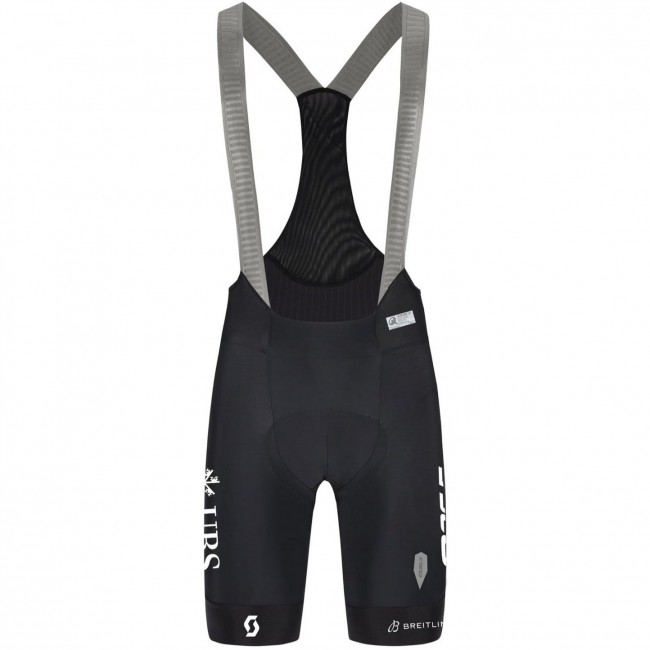 Heren Q36.5 Pro Cycling Team 2025 Gregarius koersbroek