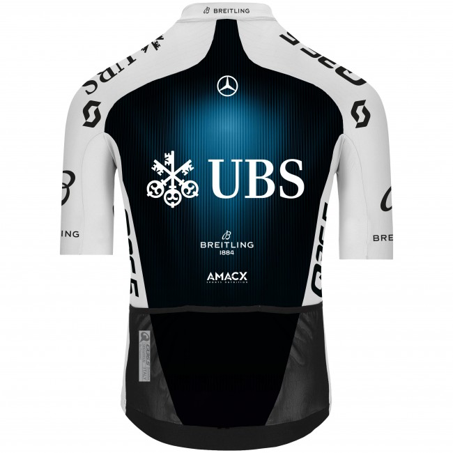 Heren Fietskleding Q36.5 Pro Cycling Team 2025 Gregorius Pro Jersey Heren Fietskleding Q36.5 Pro Cycling Team 2025 Gregorius Pro Jersey
