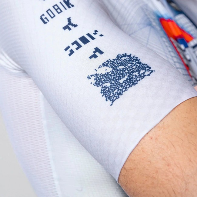 Heren Fietskleding Gobik Factory Team 2025 Cx Pro 4.0-shirt Heren Fietskleding Gobik Factory Team 2025 Cx Pro 4.0-shirt