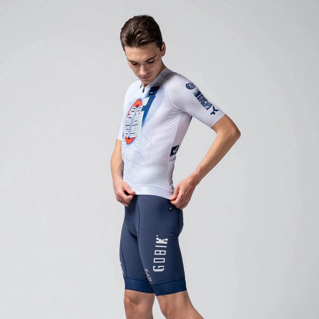 Heren Fietskleding Gobik Factory Team 2025 Cx Pro 4.0-shirt Heren Fietskleding Gobik Factory Team 2025 Cx Pro 4.0-shirt