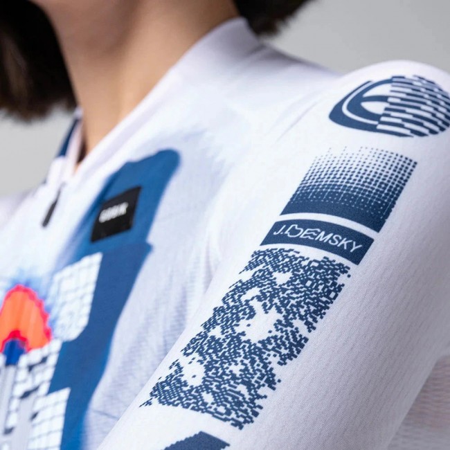 Heren Fietskleding Gobik Factory Team 2025 Cx Pro 4.0-shirt Heren Fietskleding Gobik Factory Team 2025 Cx Pro 4.0-shirt