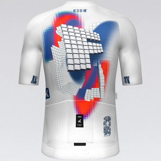 Heren Fietskleding Gobik Factory Team 2025 Cx Pro 4.0-shirt Heren Fietskleding Gobik Factory Team 2025 Cx Pro 4.0-shirt