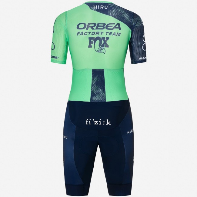 Heren Hiru Orbea Factory Team 2025 Lab Race eendelig kleding Heren Hiru Orbea Factory Team 2025 Lab Race eendelig kleding
