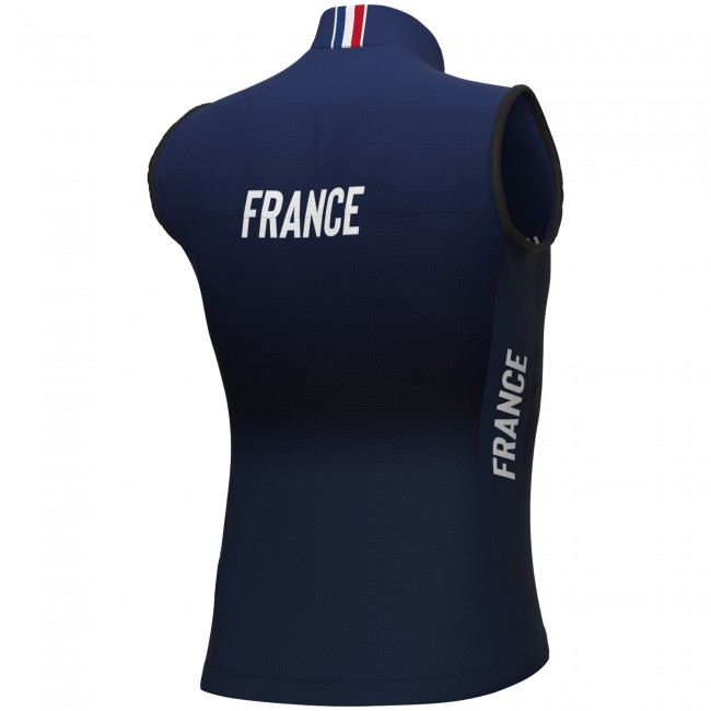 Heren Ale Franse Nationale Team Vest 2025 Heren Ale Franse Nationale Team Vest 2025