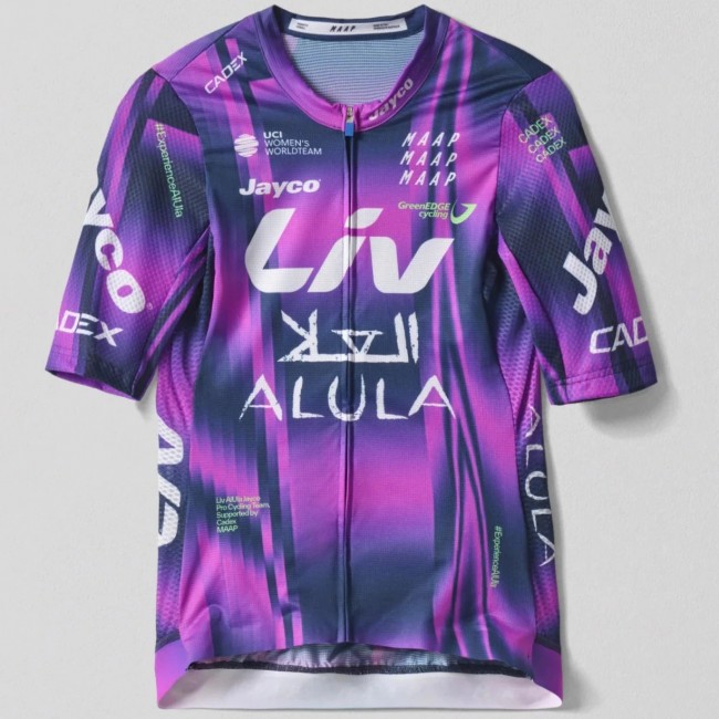 Dames Maap Team Liv Alula 2025 Pro Air Damesshirt